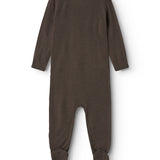 Rubetta, Uld Pointelle Heldragt - Terre