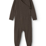 Rubetta, Uld Pointelle Heldragt - Terre