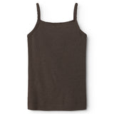 Strap Vest, Uld Pointelle Undertrøje - Terre