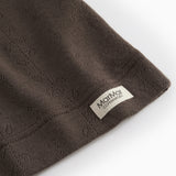 Strap Vest, Uld Pointelle Undertrøje - Terre