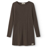 Night Dress, Uld Pointelle Nattøj - Terre