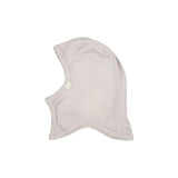 Balaclava, Uld Pointelle Elefanthue - Soft Dove