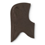 Balaclava, Uld Pointelle Elefanthue - Terre