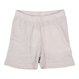 Poe, Uld Pointelle Underbukser - Soft Dove