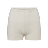 Poe W, Uld Pointelle Underbukser - Natural