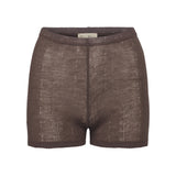 Poe W, Uld Pointelle Underbukser - Terre