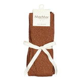 Tights Glitter, Strømpebukser - Rosewood Glitter