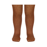 Tights Glitter, Strømpebukser - Rosewood Glitter