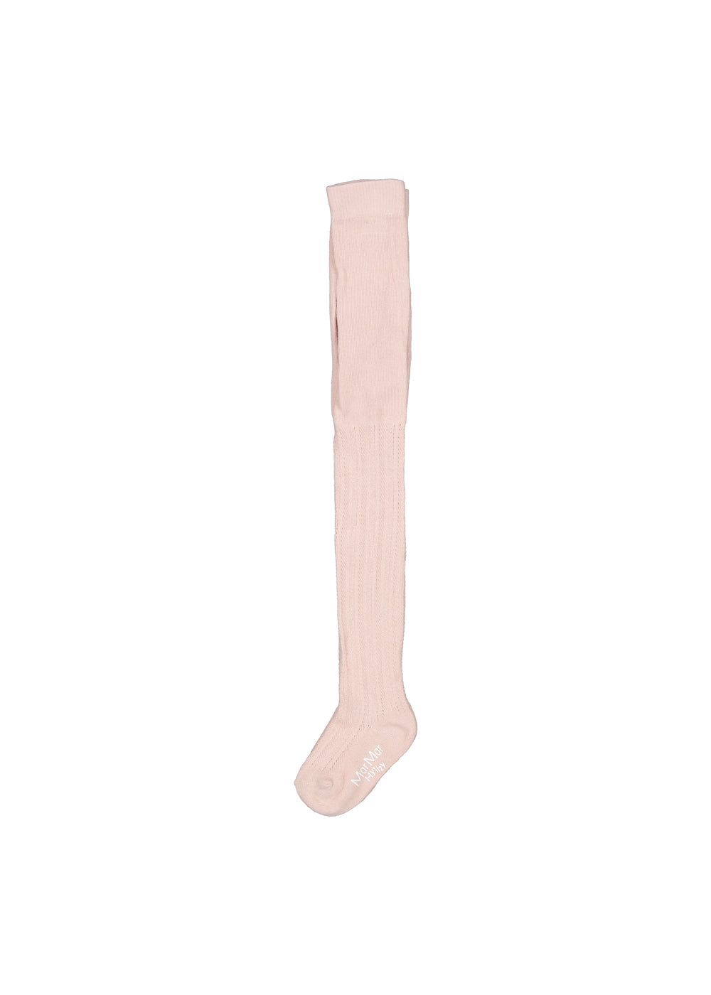Tights Pointelle, Strømpebukser - Sheer Rose