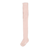 Tights Pointelle, Strømpebukser - Sheer Rose