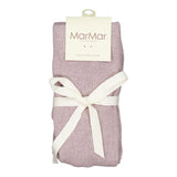 Tights Pointelle, Strømpebukser - Airy Purple