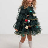 Knee Socks Pointelle, Strømper - Gentle White