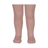 Tights, Strømpebukser - Mauve