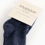 Newborn Socks 2-pack, Strømper - Blue