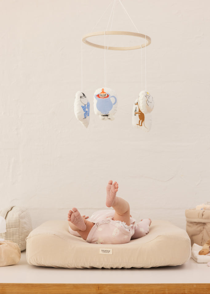 Belito, Bodystocking  - Rose Moomin