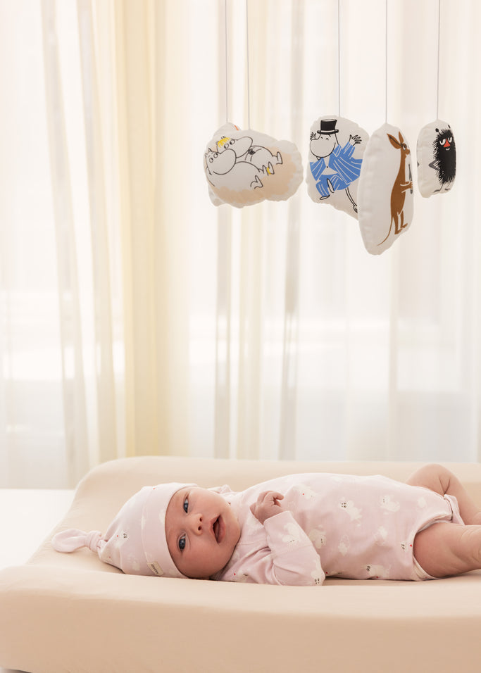 Belito, Bodystocking  - Rose Moomin