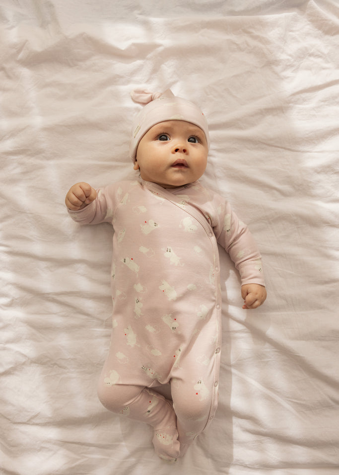 Aiki, Hue - Rose Moomin