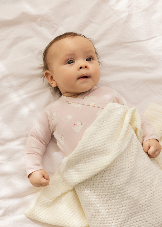 Rubello, Heldragt - Rose Moomin