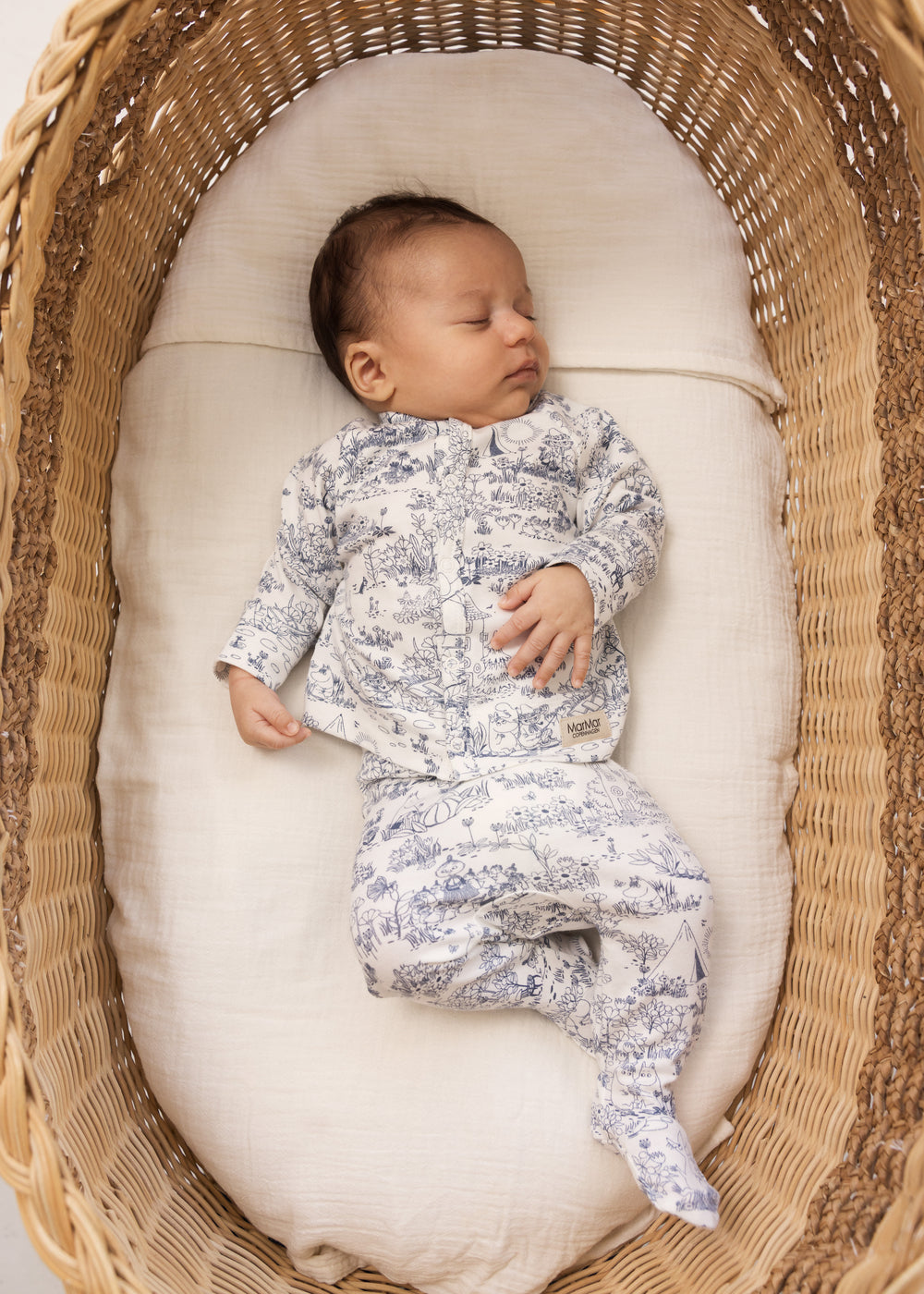 Pixa - Bukser, Moominvalley