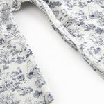 Baby heldragt med et sødt Moomin print