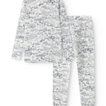 Nattøj sæt til børn med et fint Moomin print