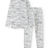 Nattøj sæt til børn med et fint Moomin print