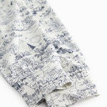 Nattøj sæt til børn med et fint Moomin print