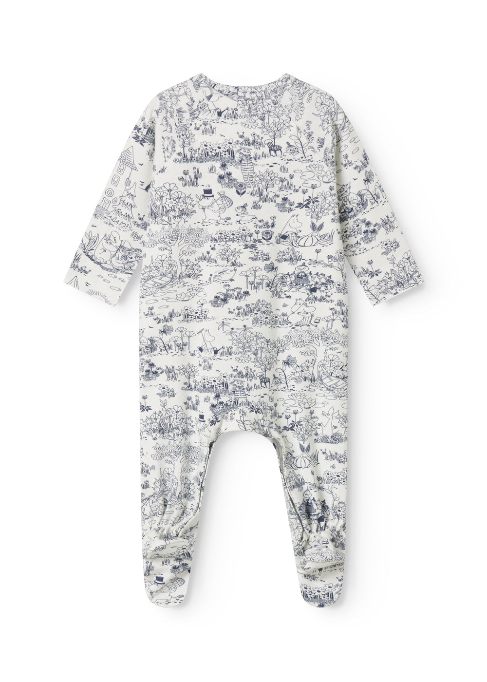 Renas - Heldragt, Moominvalley