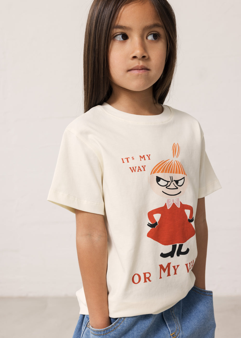 Tad - T-shirt, Little My