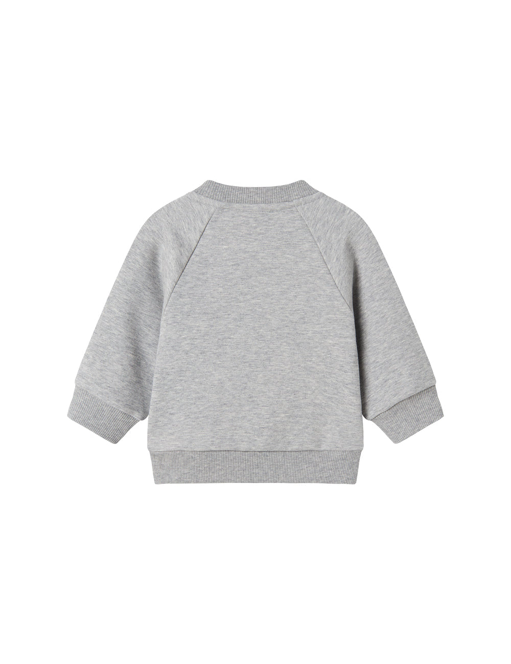 Grå sweatshirt til små børn