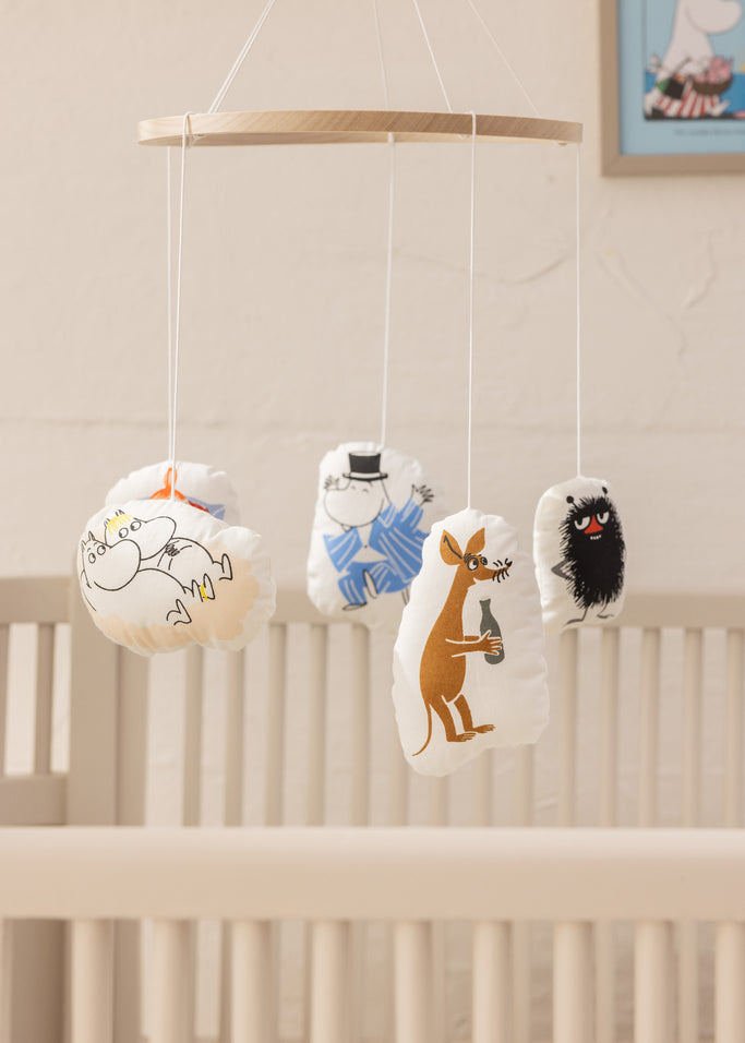 Mobile Moomin, Uro - Moomin