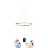 Mobile Moomin, Uro - Moomin