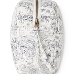 Toilettaske med sødt Moomin print