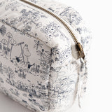 Toilettaske med sødt Moomin print