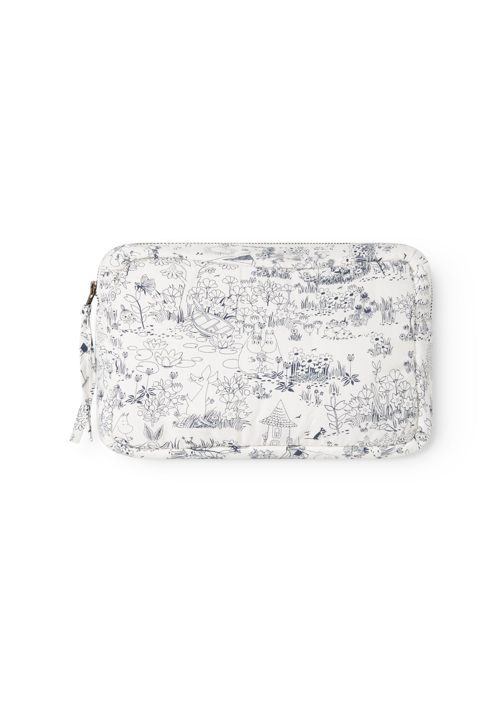 Toilettaske med sødt Moomin print