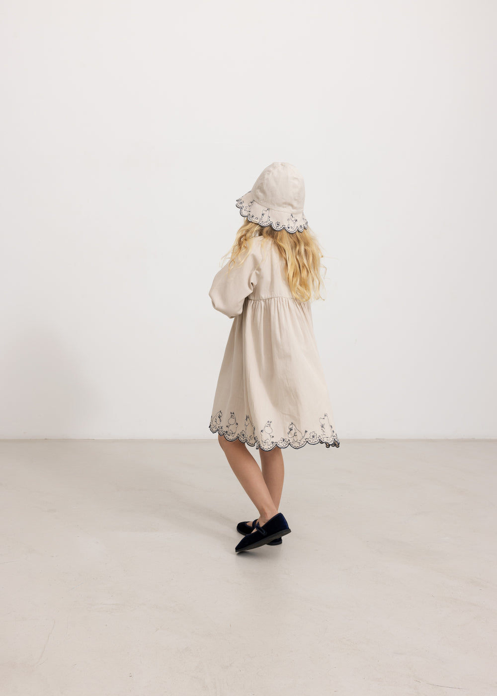 Adrianna, Hat - Dancing Moomins