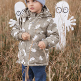 Osak Jacket, Vinterjakke - Moomin