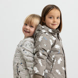 Osak Jacket, Vinterjakke - Moomin