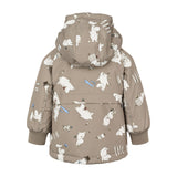 Osak Jacket, Vinterjakke - Moomin