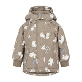 Osak Jacket, Vinterjakke - Moomin
