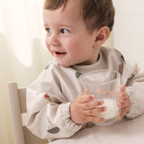 Apron LS - Spiseforklæde, Rainy Moomin