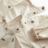 Oddy Set - Regnsæt, Rainy Moomin