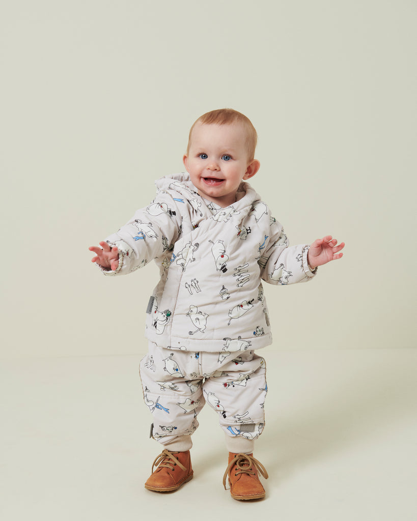 Omari Jacket, Termojakke - Moomin