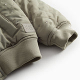 Grøn jakke til barn