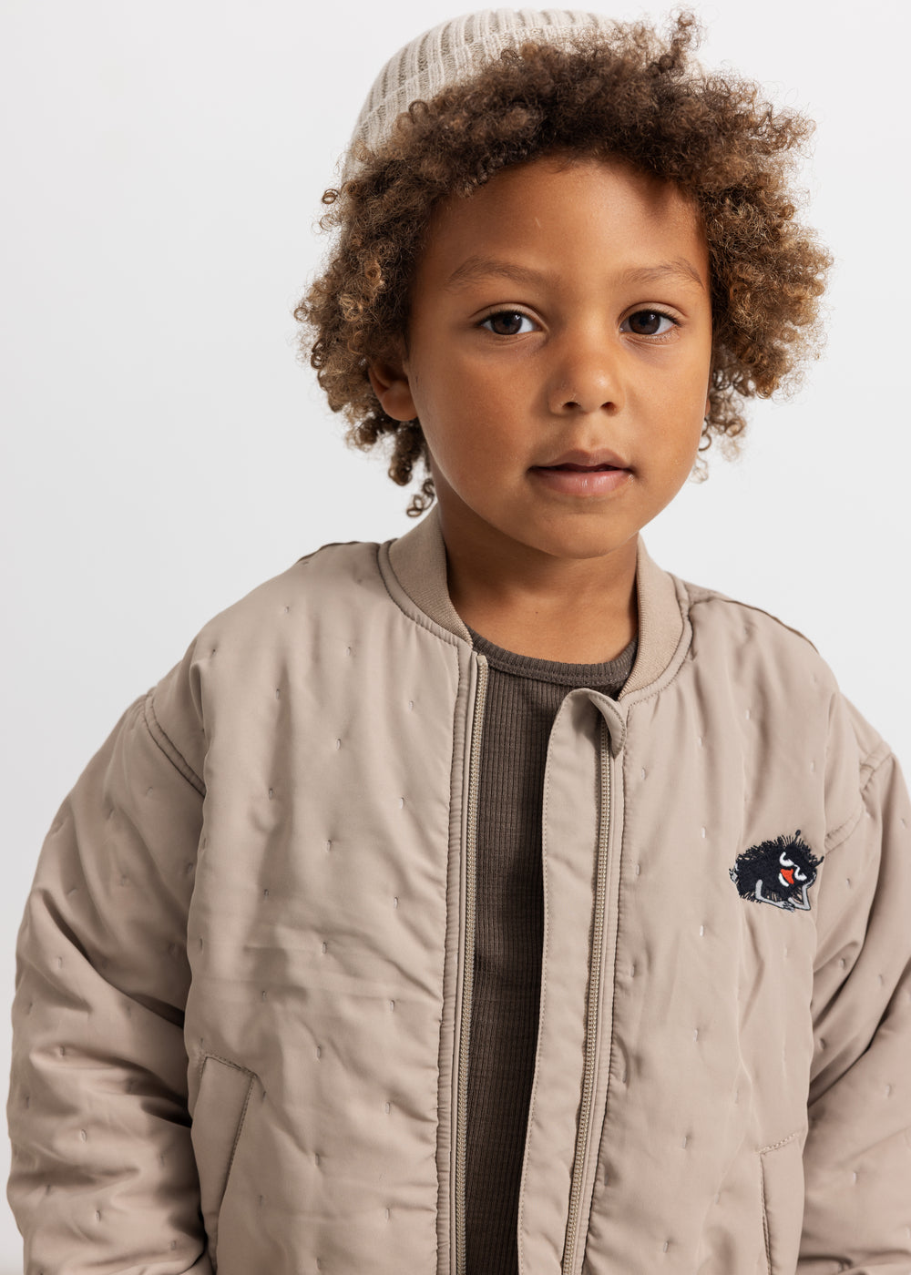 Oki Jacket, Termojakke - Muddy Stinky