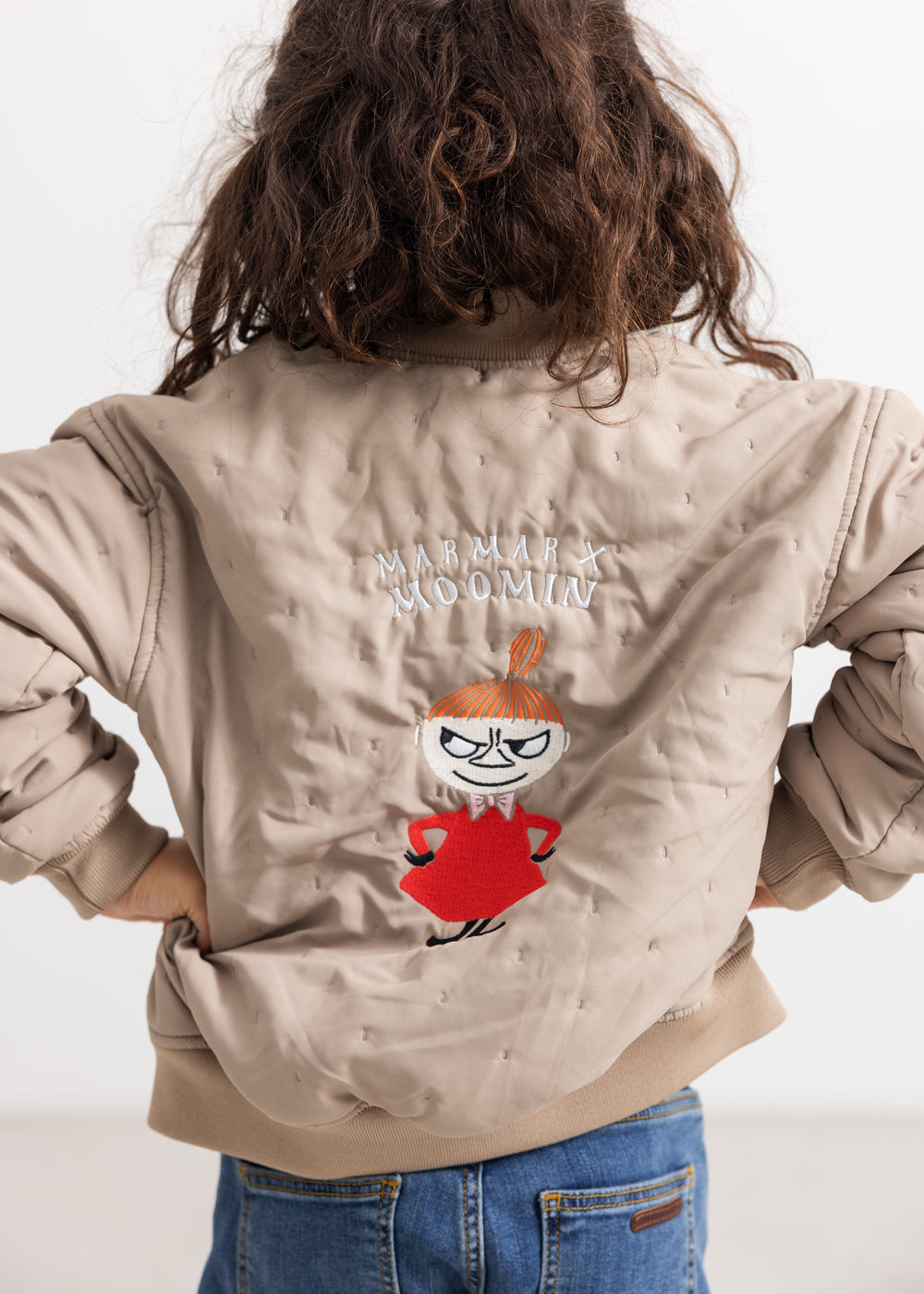 Oki Jacket, Termojakke - Muddy Little My