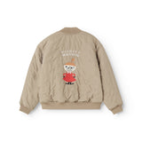 Oki Jacket, Termojakke - Muddy Little My