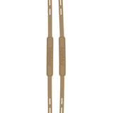 Foot Straps, Fodstropper - Hazel