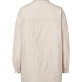 Oleana W Jacket, Jakke - Moon Grey