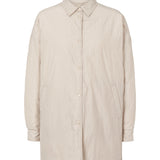 Oleana W Jacket, Jakke - Moon Grey